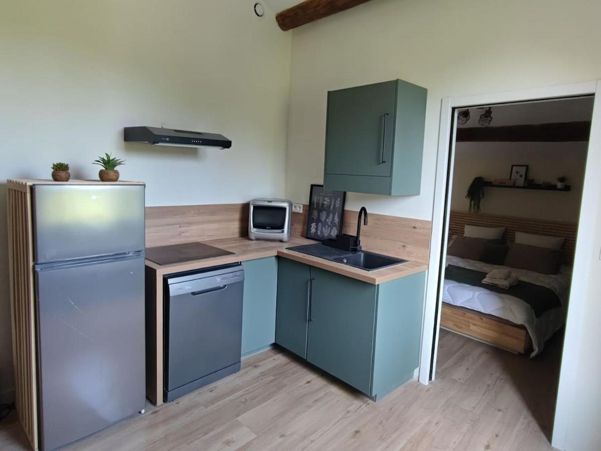 Appartement Au Calme Proche Centre Villeneuve-lès-Avignon Exteriér fotografie